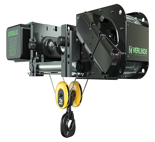 electric wire rope hoist